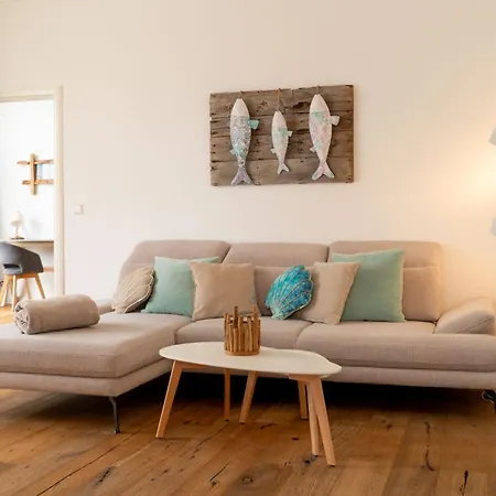 Villa Li - 01 Herzmuschel Sellin (Rugen)